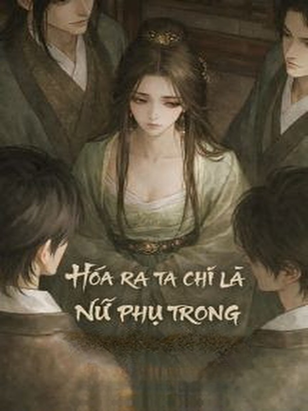 Hóa Ra Ta Chỉ Là Nữ Phụ Trong Truyện Cổ Đại
