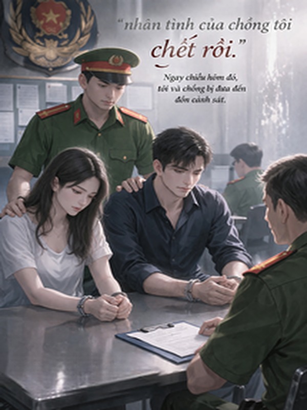 Tội Ác Hoàn Hảo