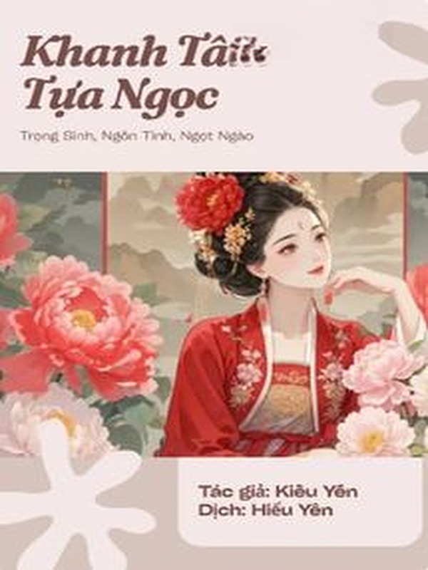 Khanh Tâm Tựa Ngọc - Kiều Yến
