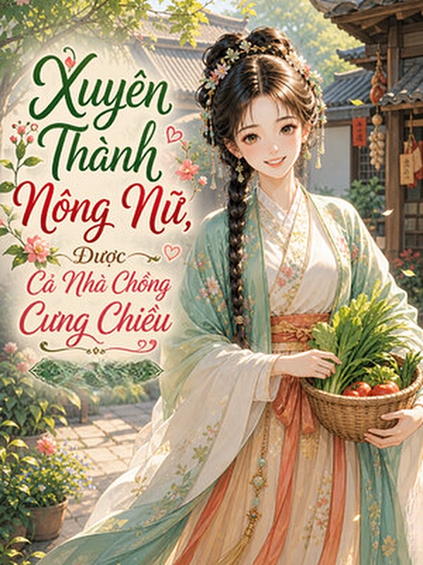 Xuyên Thành Nông Nữ, Được Cả Nhà Chồng Cưng Chiều