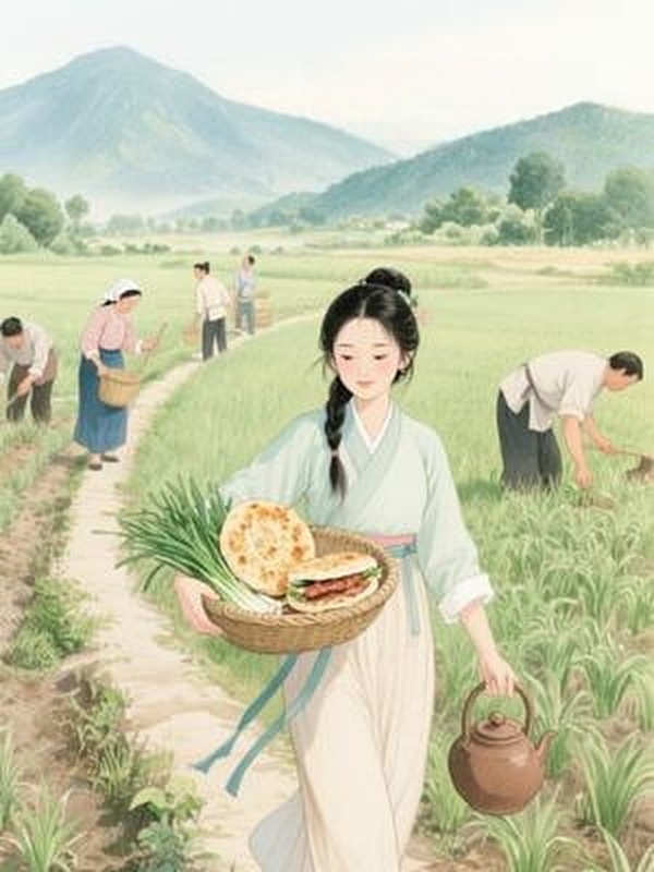 Mùa Đẹp Nhất Thế Gian - Khai Tân