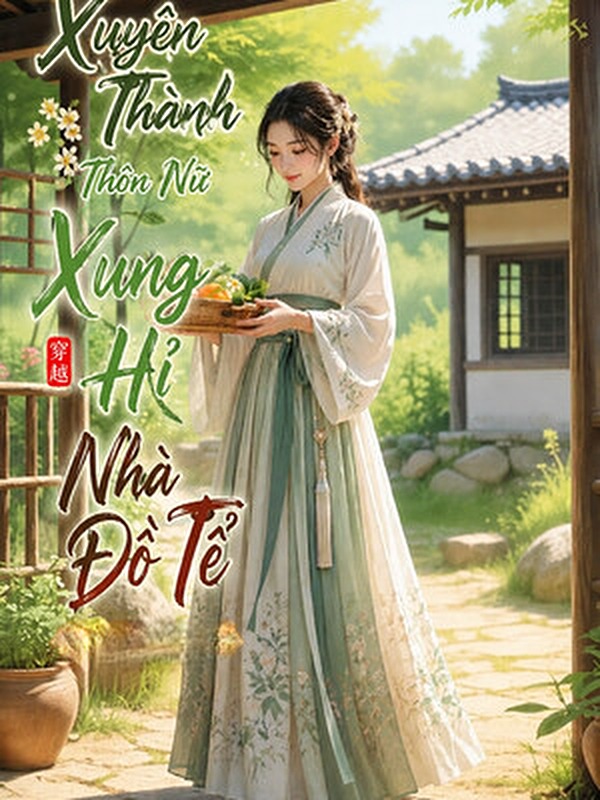 Xuyên Thành Thôn Nữ Xung Hỉ Nhà Đồ Tể