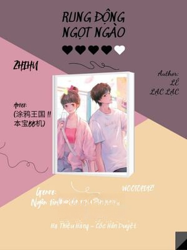 Rung Động Ngọt Ngào - Lê Lạc Lạc