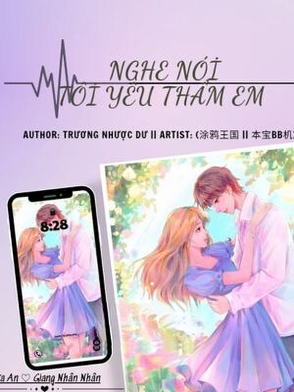 Nghe Nói Tôi Yêu Thầm Em - Trương Nhược Dư