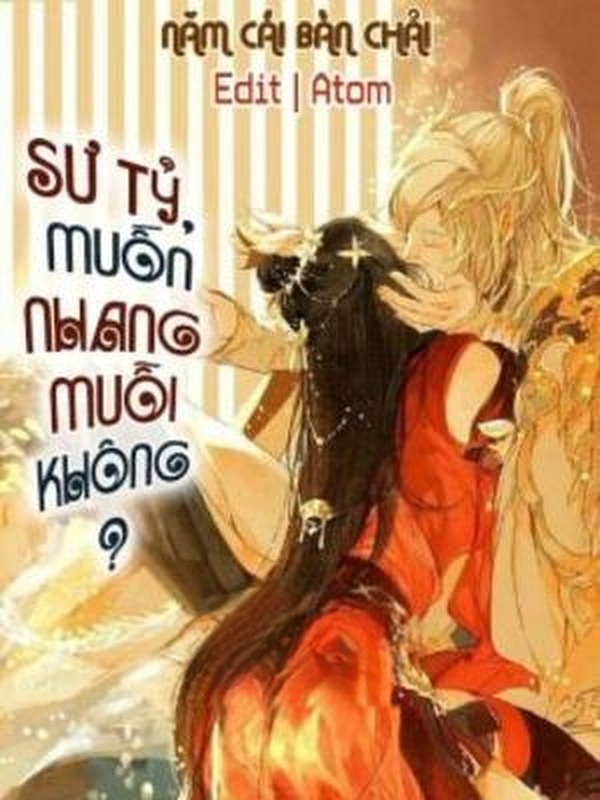 Sư Tỷ, Muốn Nhang Muỗi Không?