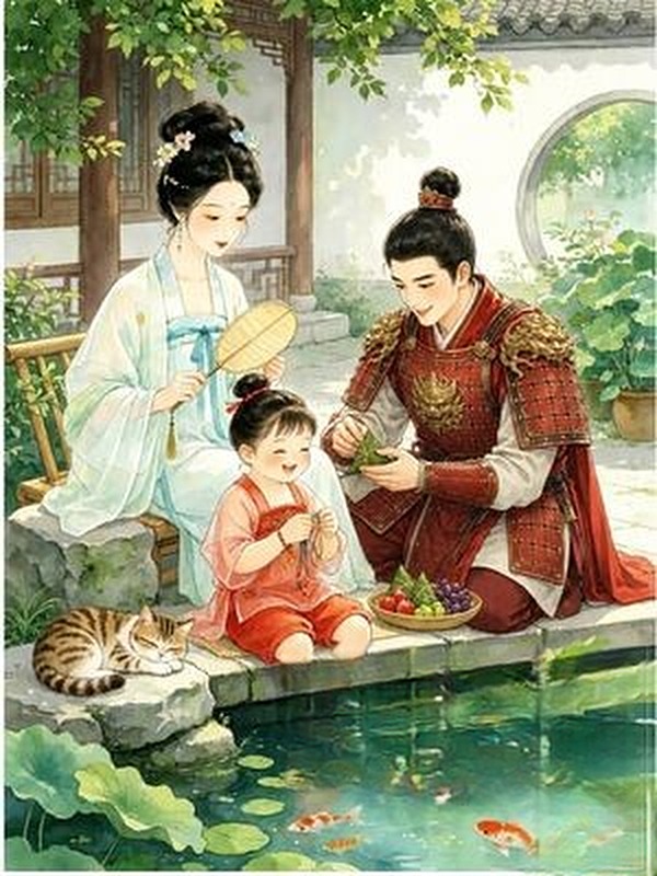 Thô Hán Phùng Xuân - Bát Nguyệt