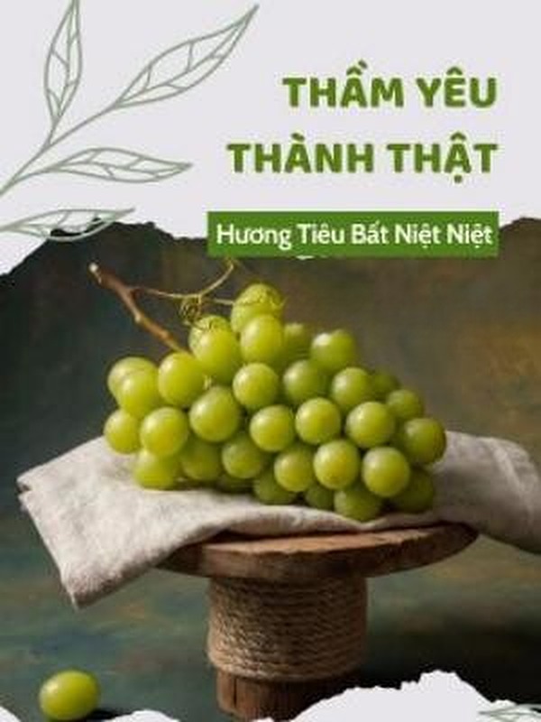 Thầm Yêu Thành Thật - Hương Tiêu Bất Niệt Niệt