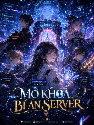 Mở Khóa Bí Ẩn Server