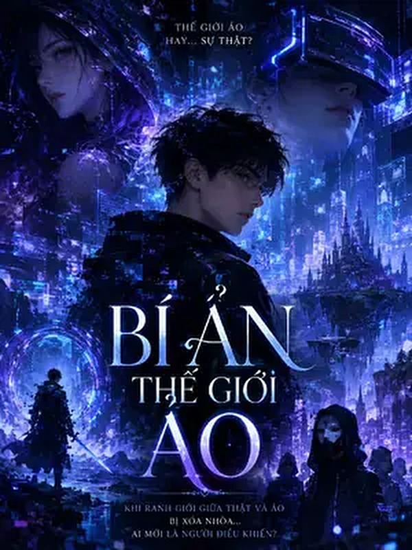 Bí Ẩn Thế Giới Ảo