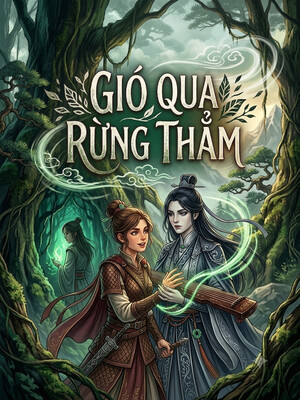 Gió Qua Rừng Thẳm