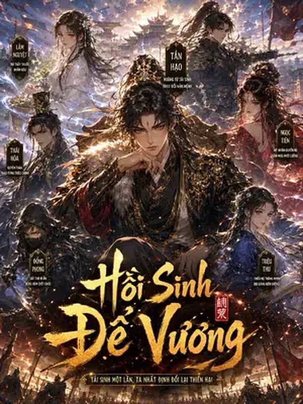 Hồi Sinh Đế Vương