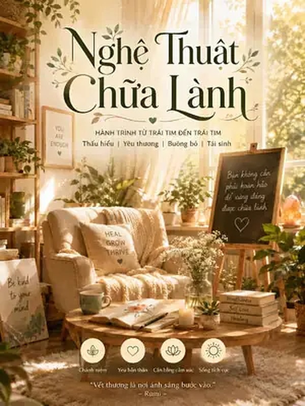 Nghệ Thuật Chữa Lành