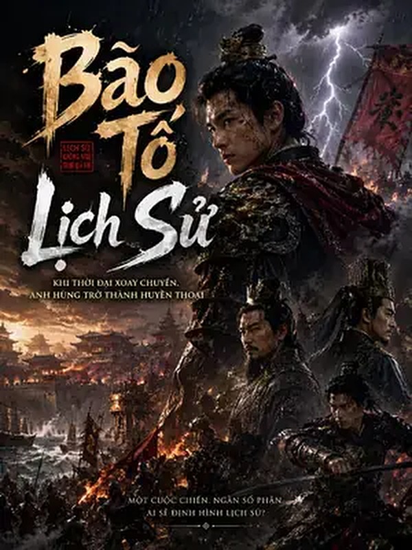 Bão Tố Lịch Sử