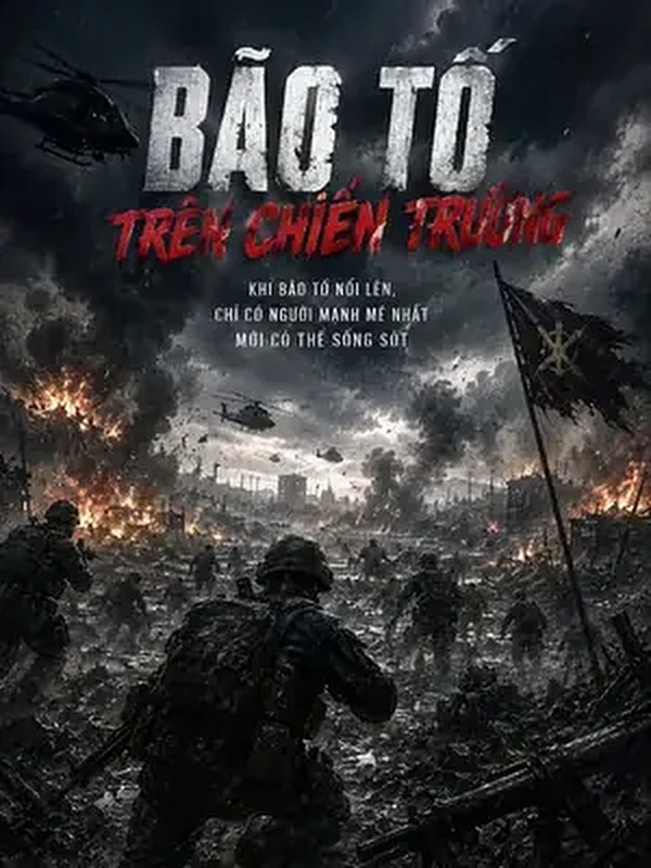 Bão Tố Trên Chiến Trường