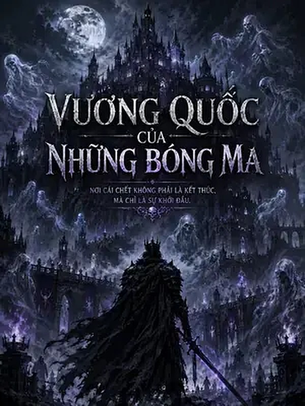 Vương Quốc Của Những Bóng Ma