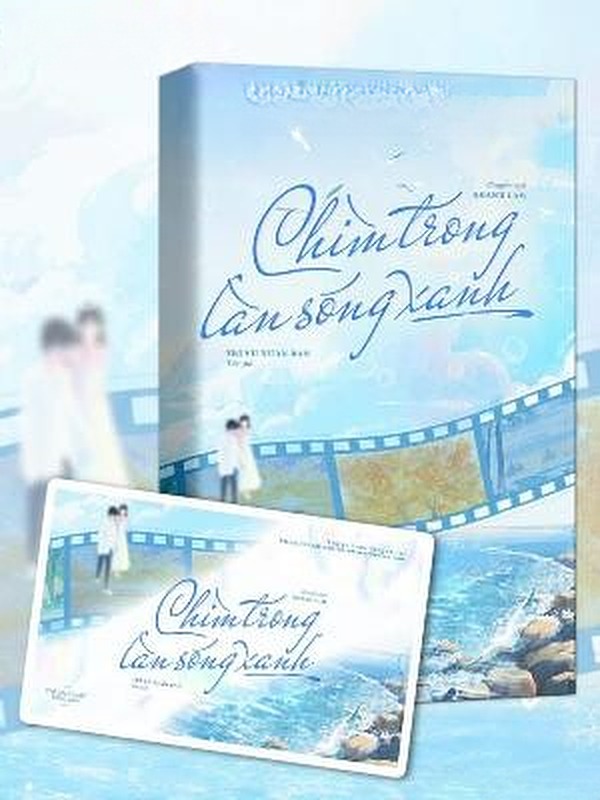 Chìm Trong Làn Sóng Xanh - Trì Vũ Xuân Bán