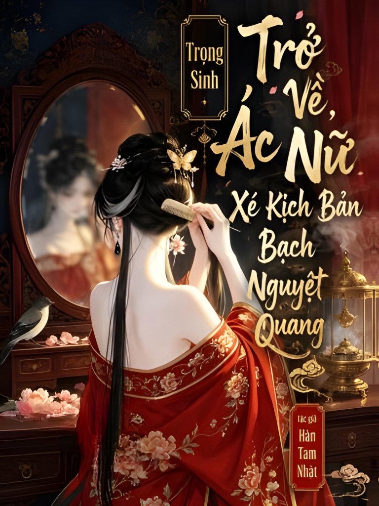 Trọng Sinh Trở Về, Ác Nữ Xé Kịch Bản Bạch Nguyệt Quang
