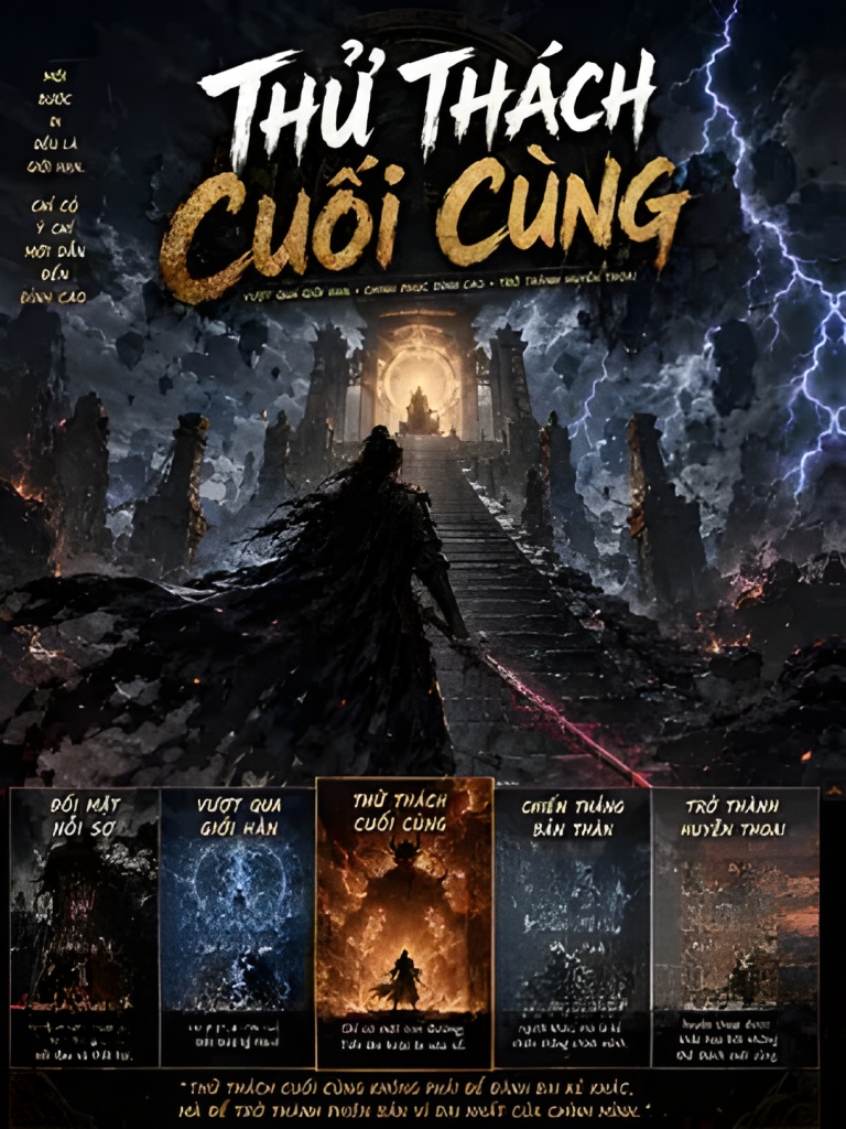 Thử Thách Cuối Cùng