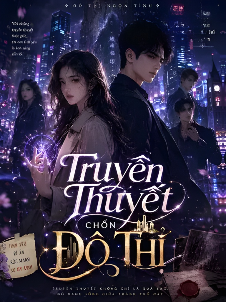 Truyền Thuyết Chốn Đô Thị