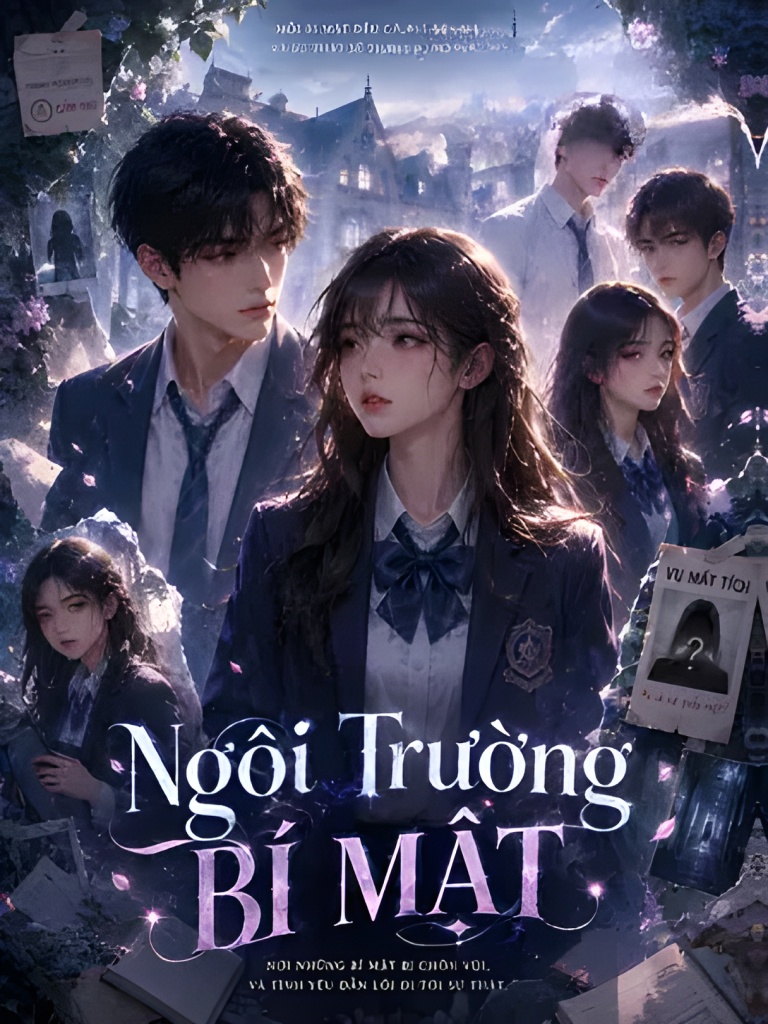 Ngôi Trường Bí Mật