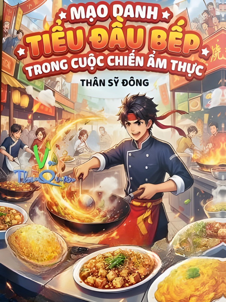Mạo Danh Tiểu Đầu Bếp Trong Cuộc Chiến Ẩm Thực