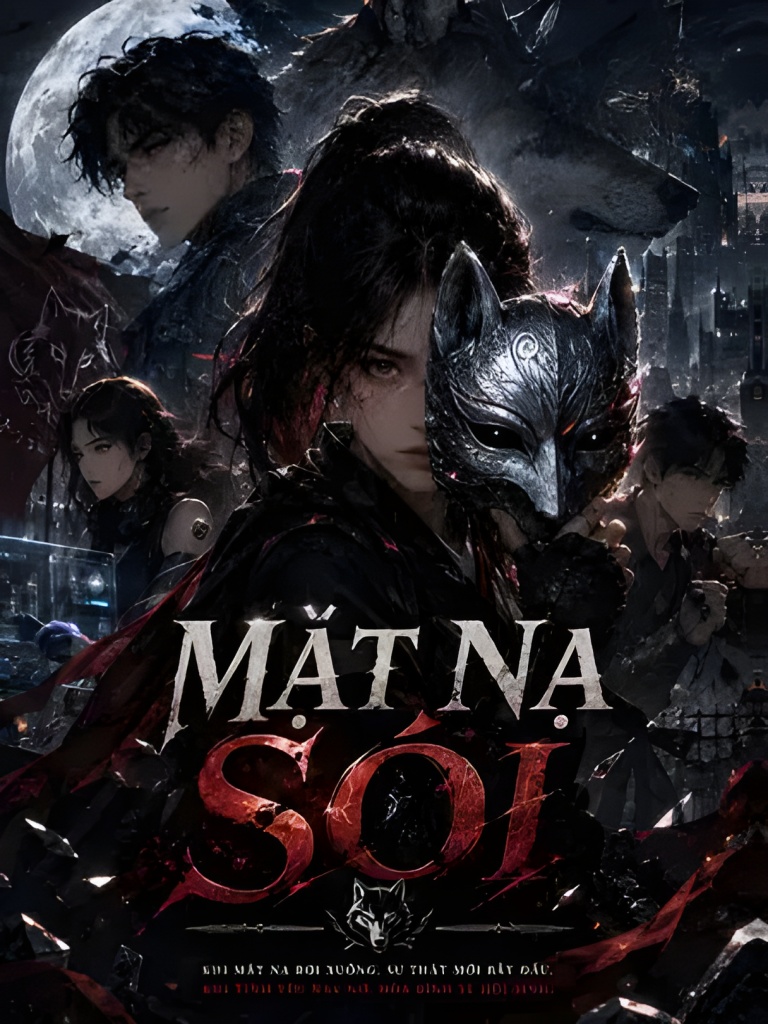 Mặt Nạ Sói