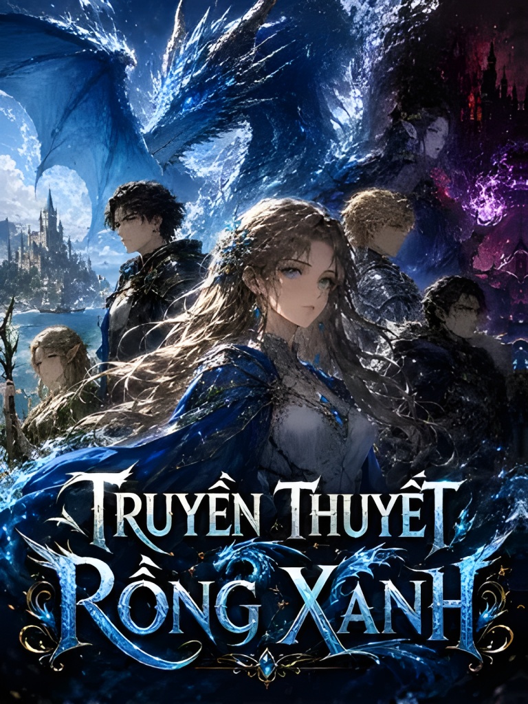 Truyền Thuyết Rồng Xanh