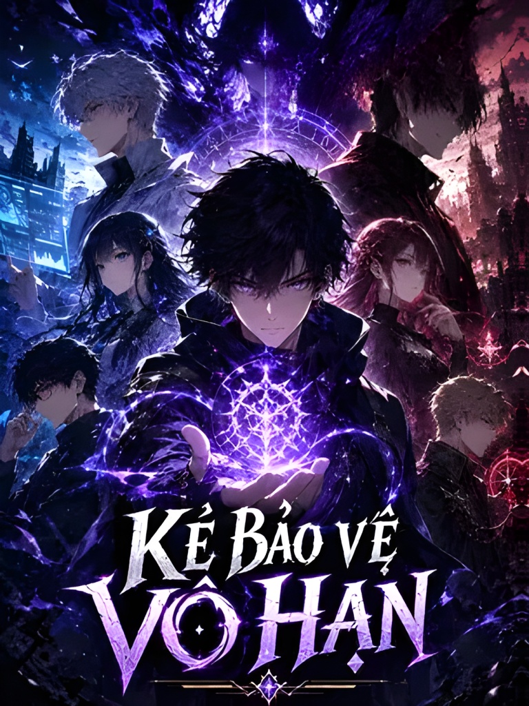 Kẻ Bảo Vệ Vô Hạn
