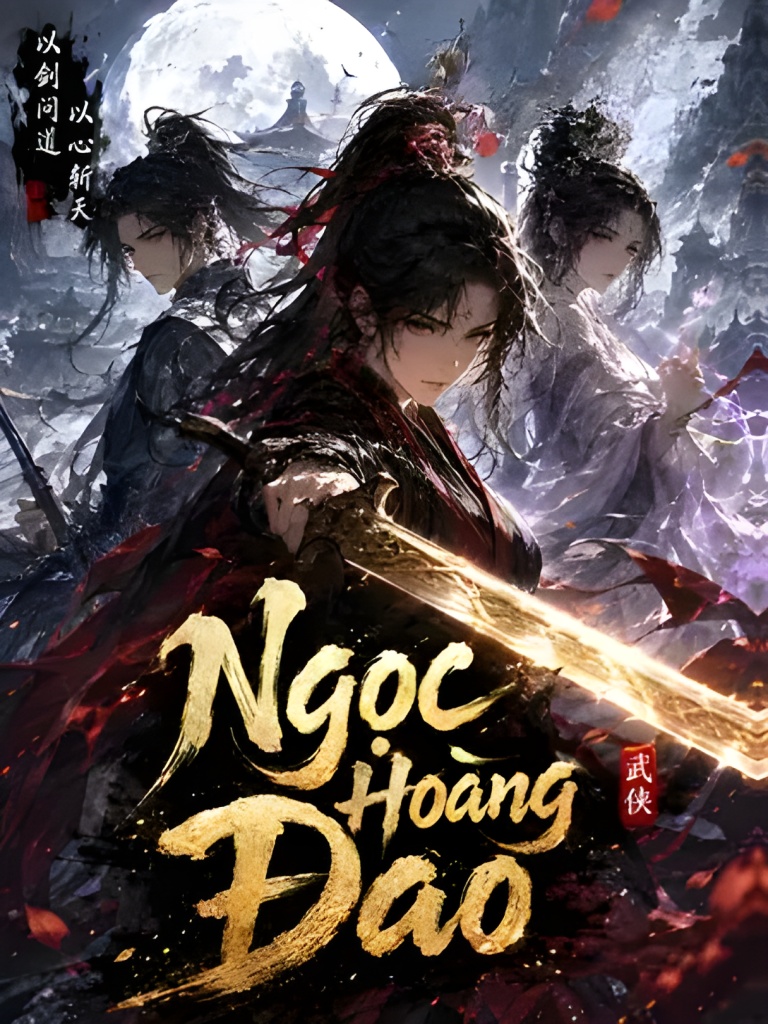 Ngọc Hoàng Đao