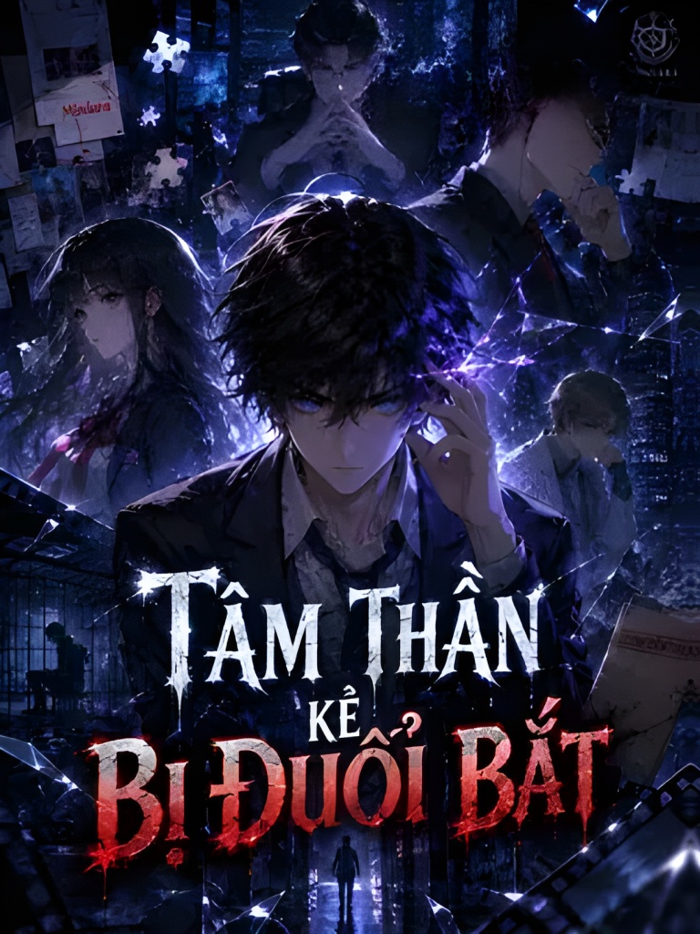 Tâm Thần Kẻ Bị Đuổi Bắt