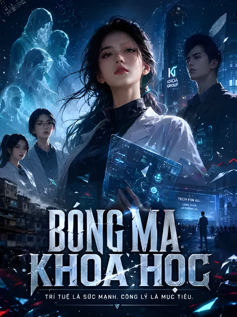 Bóng Ma Khoa Học