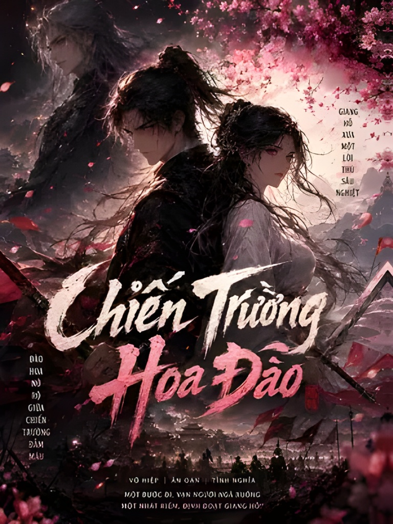 Chiến Trường Hoa Đào