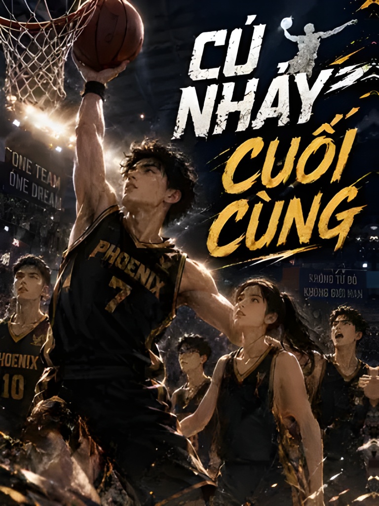 Cú Nhảy Cuối Cùng