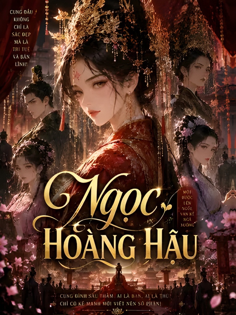 Ngọc Hoàng Hậu