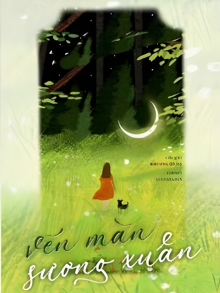 Vén Màn Sương Xuân - Khương Ôn Hạ