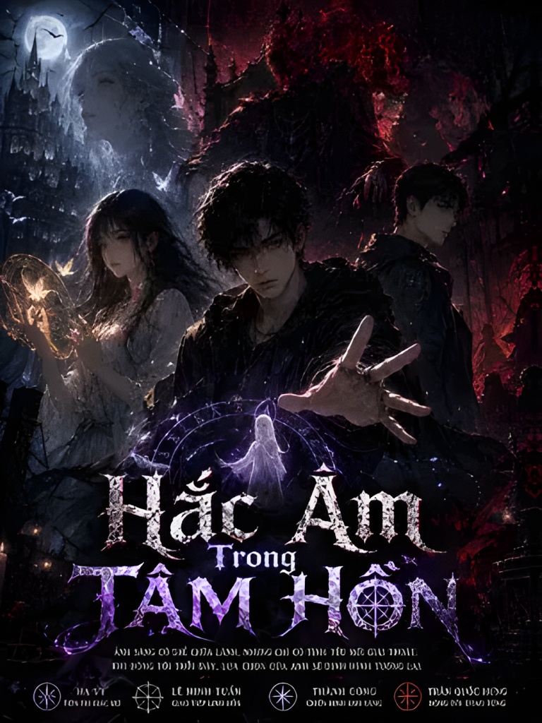 Hắc Ám Trong Tâm Hồn