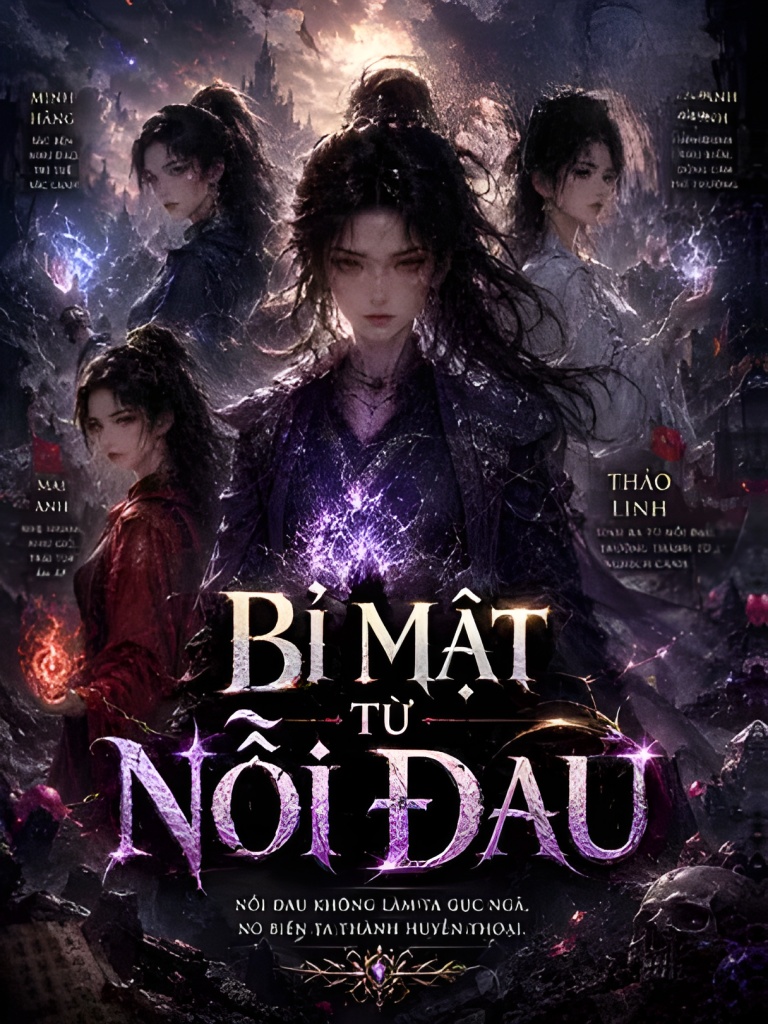 Bí Mật Từ Nỗi Đau