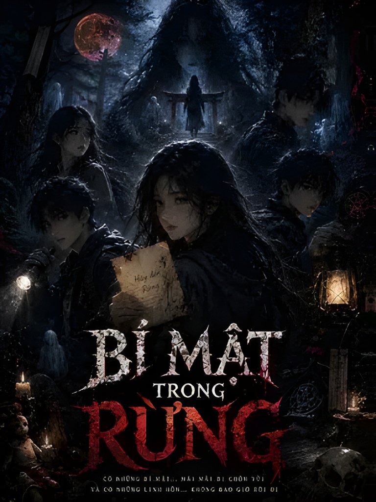 Bí Mật Trong Rừng
