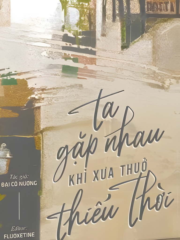 Ta Gặp Nhau Khi Xưa Thuở Thiếu Thời