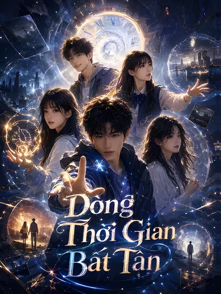 Dòng Thời Gian Bất Tận