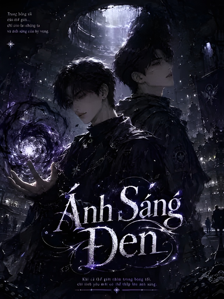 Ánh Sáng Đen