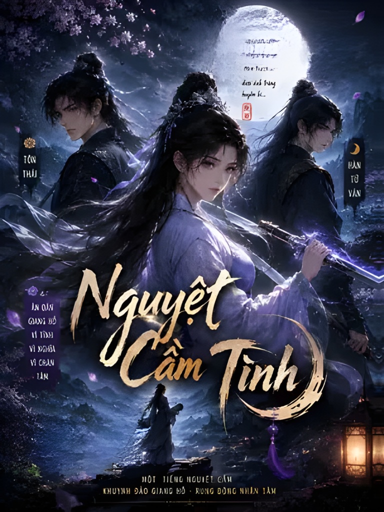 Nguyệt Cầm Tình