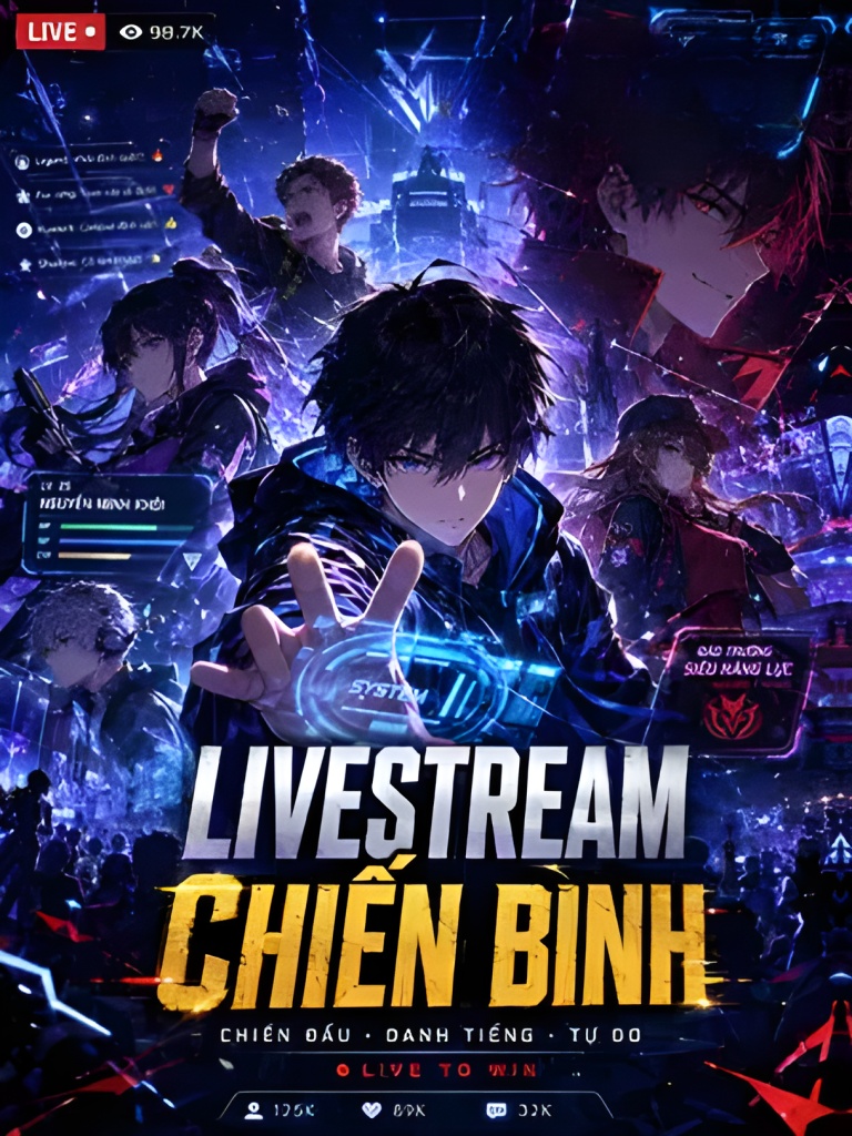 Livestream Chiến Binh