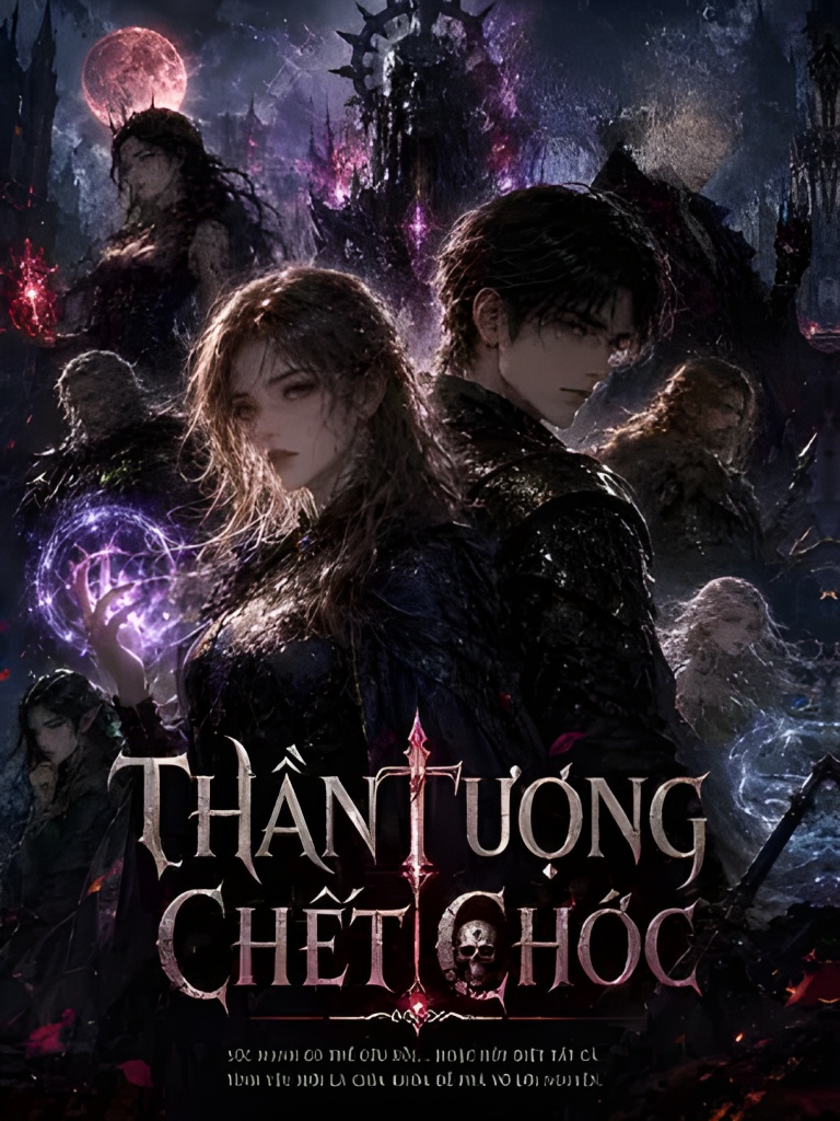 Thần Tượng Chết Chóc