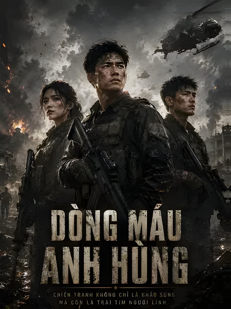 Dòng Máu Anh Hùng