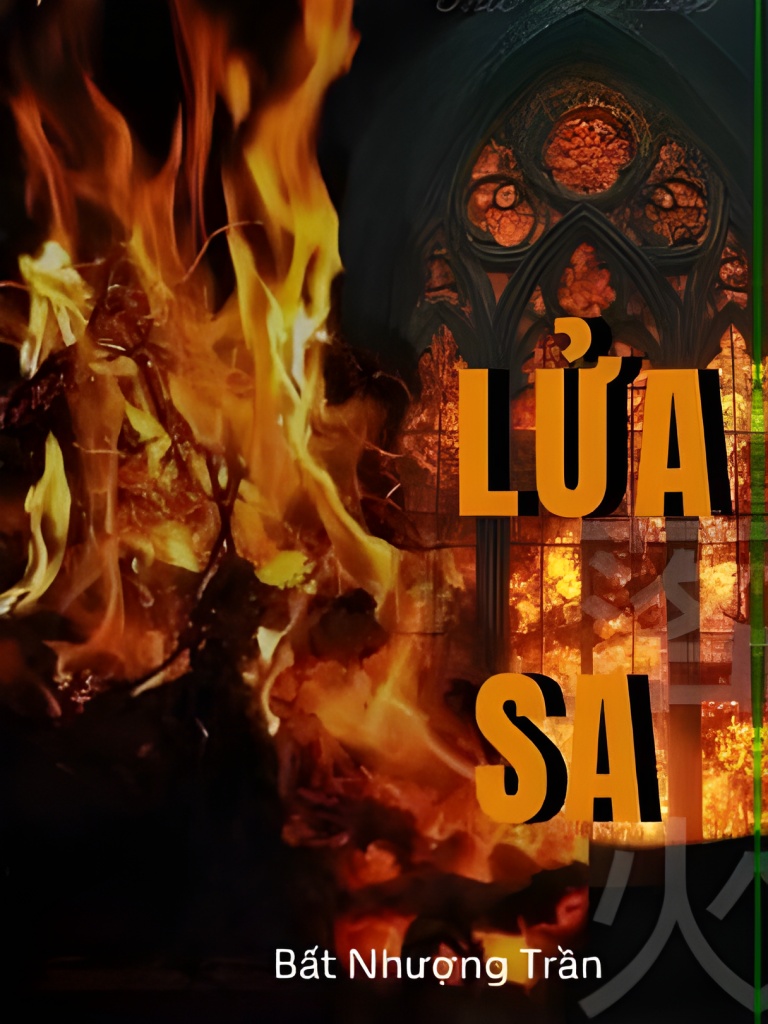 Lửa Sa - Bất Nhượng Trần