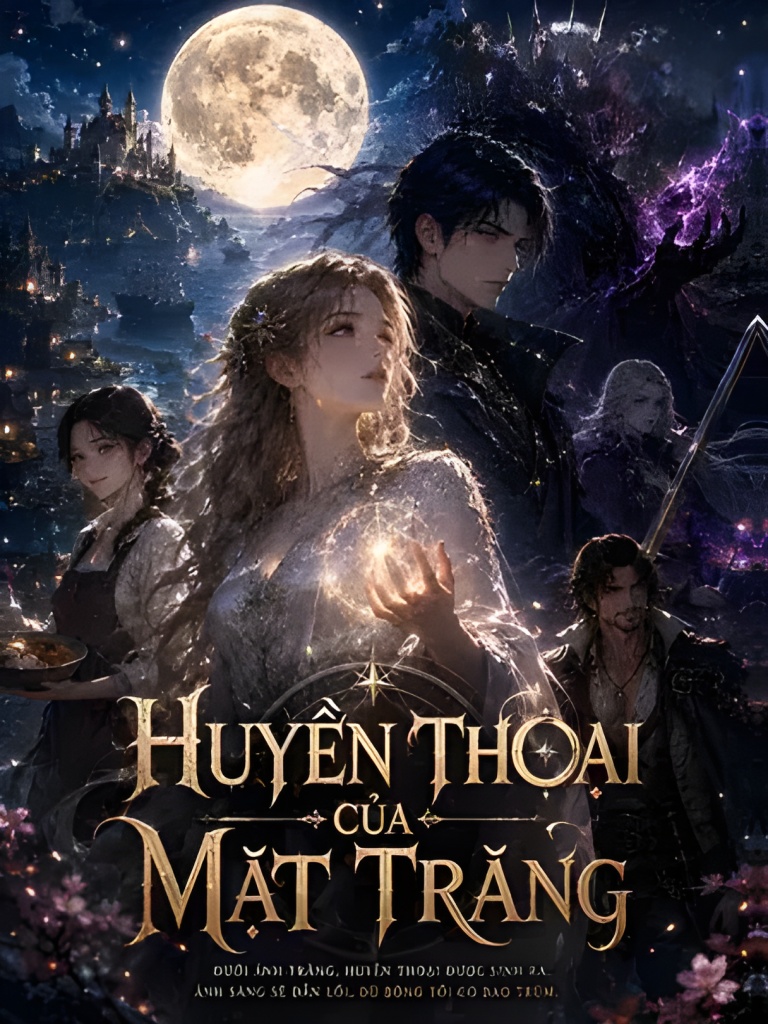 Huyền Thoại Của Mặt Trăng