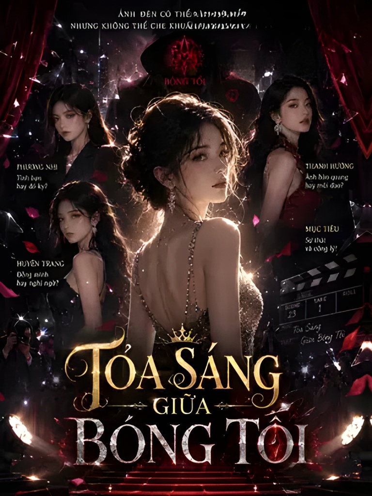 Tỏa Sáng Giữa Bóng Tối