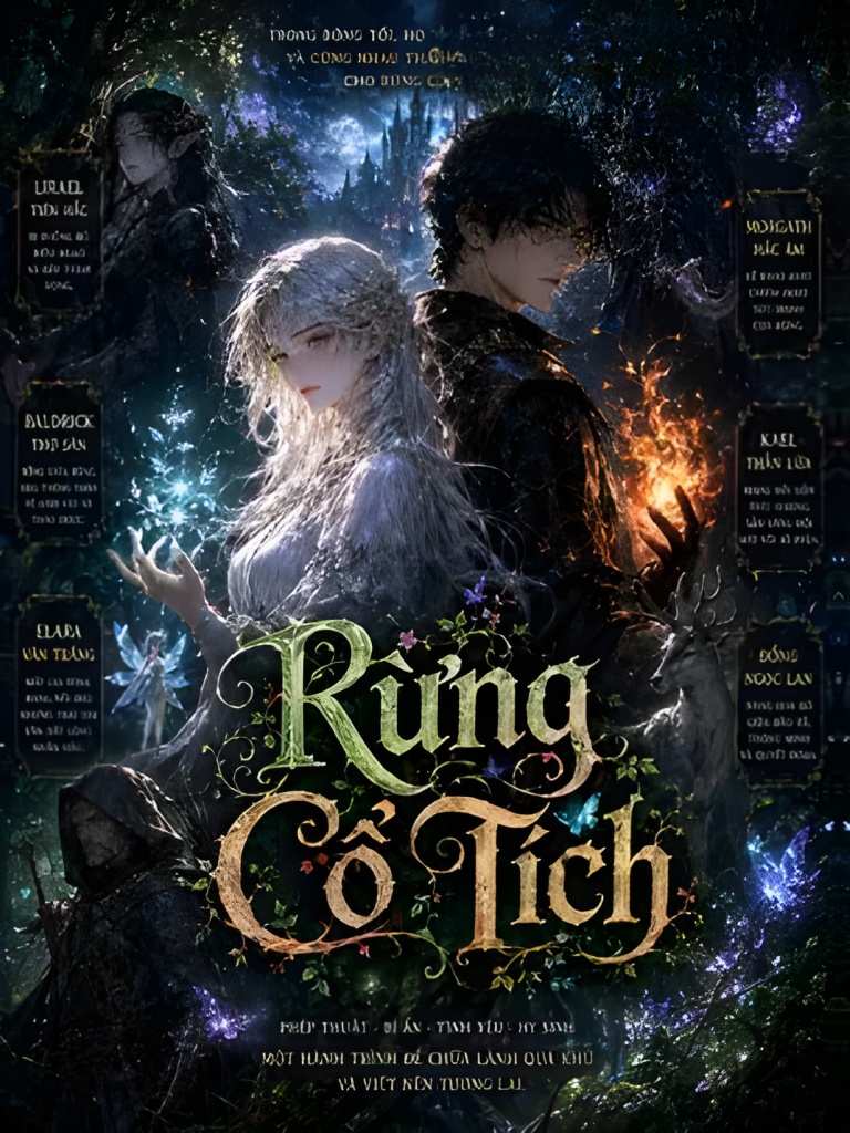 Rừng Cổ Tích