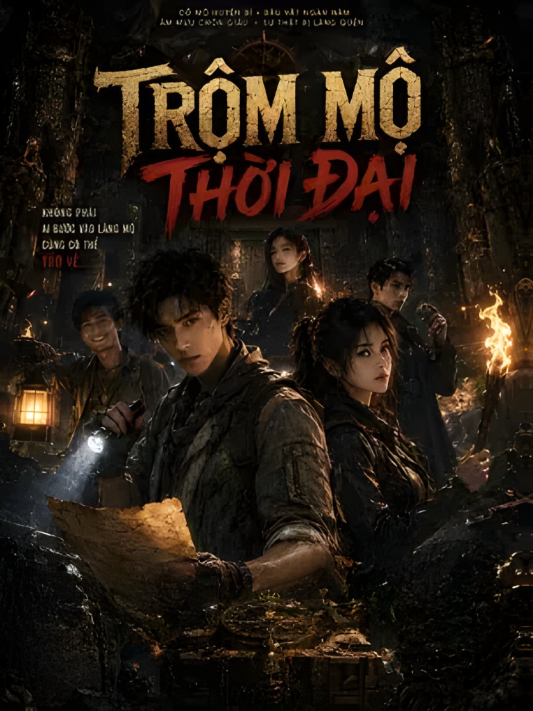 Trộm Mộ Thời Đại